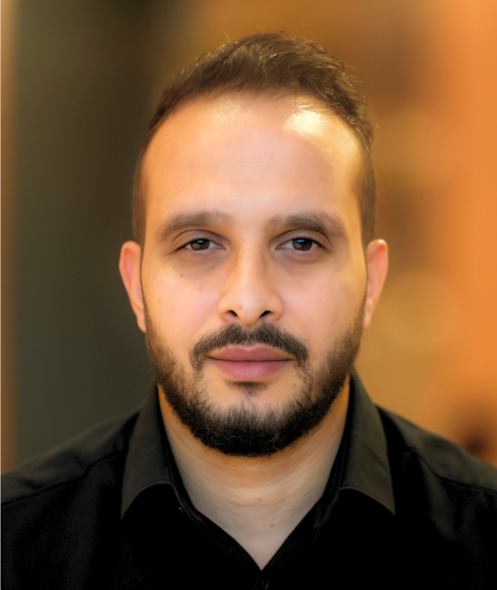 Mohammed Najib GUERCHAOUI